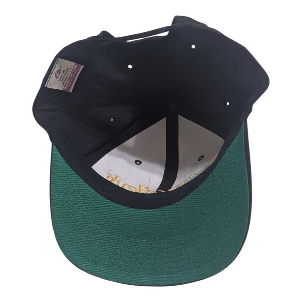 Vintage Baileys Irish Cream Liqueur Logo Hat Adjustable One Size Cap 100% Cotton - Picture 3 of 4